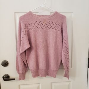 Koret size Small lavender sweater
